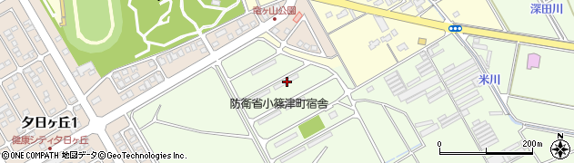 鳥取県境港市小篠津町3075周辺の地図