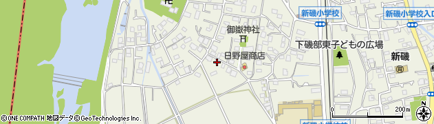 神奈川県相模原市南区磯部930周辺の地図