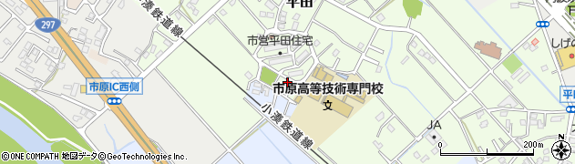 石川時計修理センター周辺の地図