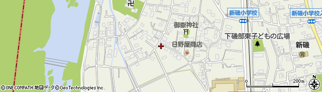 神奈川県相模原市南区磯部931周辺の地図