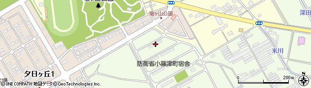 鳥取県境港市小篠津町3044周辺の地図