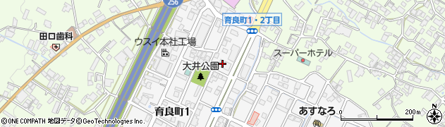 タカラスタンダード株式会社　飯田営業所周辺の地図