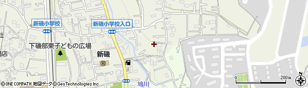 神奈川県相模原市南区磯部1962-5周辺の地図