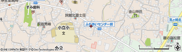 株式会社古屋商店周辺の地図