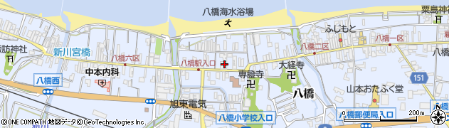 株式会社江原酒造本店周辺の地図