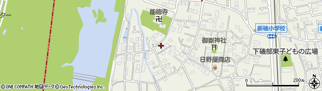 神奈川県相模原市南区磯部490周辺の地図