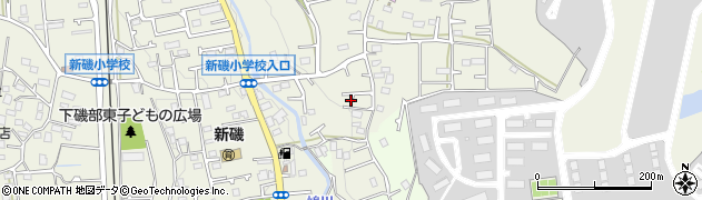 神奈川県相模原市南区磯部1963周辺の地図