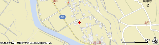 長野県下伊那郡喬木村6246周辺の地図