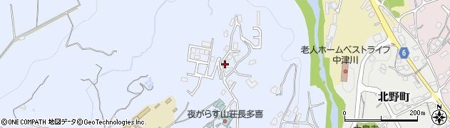 有限会社石松苑周辺の地図