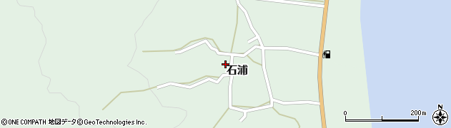 京都府宮津市石浦128周辺の地図