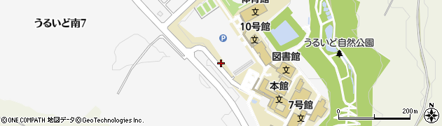 千葉県市原市うるいど南周辺の地図