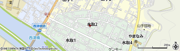株式会社政道商店周辺の地図