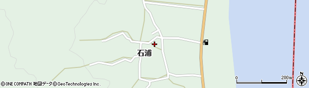 京都府宮津市石浦137周辺の地図