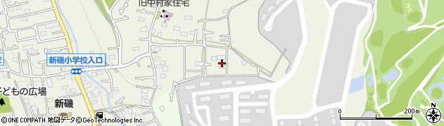 神奈川県相模原市南区磯部4804周辺の地図
