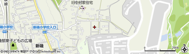 神奈川県相模原市南区磯部4789周辺の地図