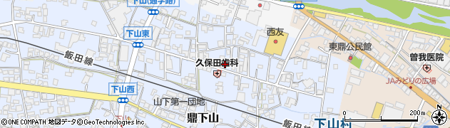 有限会社佐藤保険事務所周辺の地図