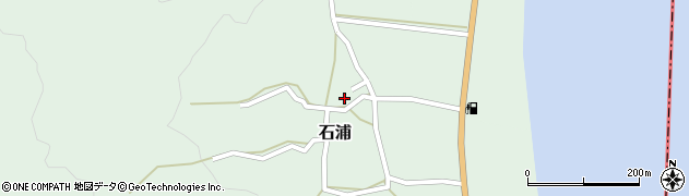 京都府宮津市石浦18周辺の地図