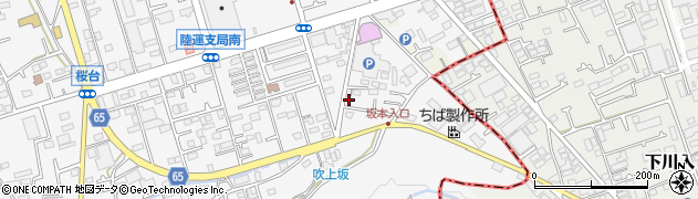 神奈川県愛甲郡愛川町中津4680周辺の地図