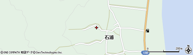 京都府宮津市石浦42周辺の地図