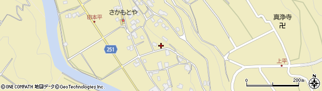 長野県下伊那郡喬木村6241-1周辺の地図