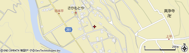 長野県下伊那郡喬木村6241周辺の地図