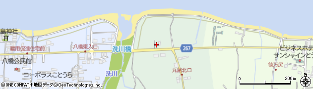 松井釣具店周辺の地図