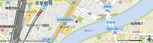 有限会社小澤運輸周辺の地図
