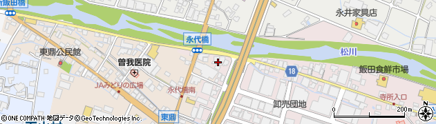 長野県飯田市松尾上溝2971周辺の地図