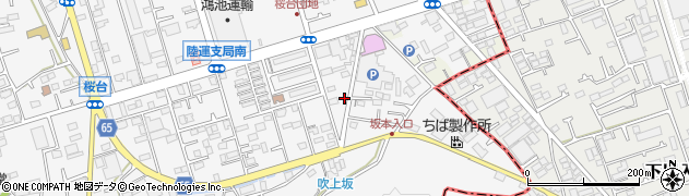 神奈川県愛甲郡愛川町中津7210-5周辺の地図