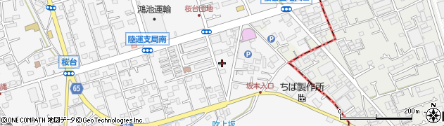 神奈川県愛甲郡愛川町中津7209周辺の地図