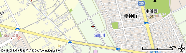 鳥取県境港市小篠津町5940周辺の地図