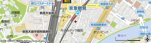 株式会社天下堂周辺の地図