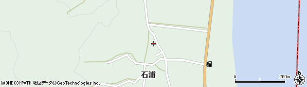 京都府宮津市石浦8周辺の地図