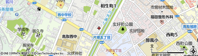 株式会社北村木材ハウス周辺の地図