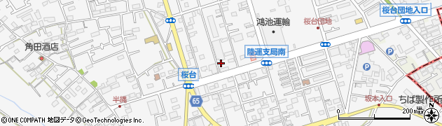 神奈川県愛甲郡愛川町中津7390周辺の地図