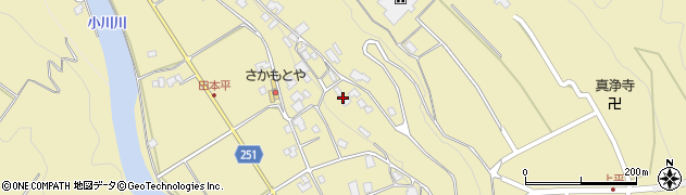 長野県下伊那郡喬木村6220周辺の地図