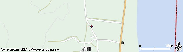 京都府宮津市石浦7周辺の地図