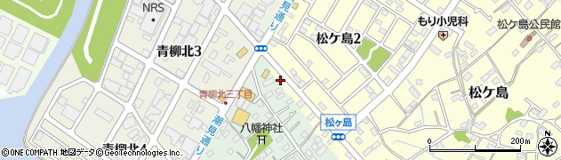 千葉県市原市松ケ島330周辺の地図