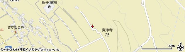 長野県下伊那郡喬木村7921周辺の地図