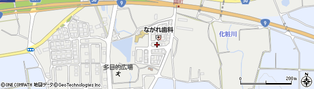 鳥取県東伯郡琴浦町赤碕1800周辺の地図