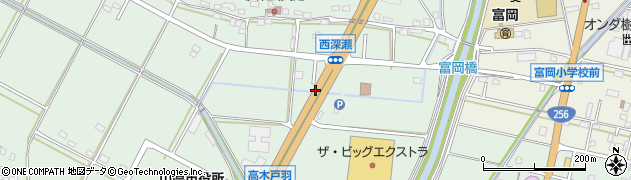 嶋井電設株式会社周辺の地図