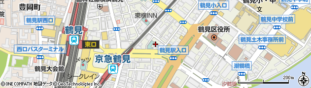 千田貫三・税理士事務所周辺の地図