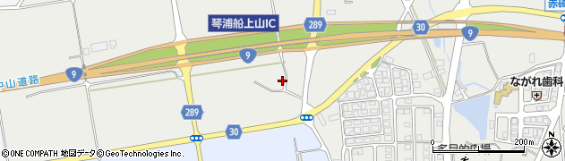 鳥取県東伯郡琴浦町赤碕992周辺の地図