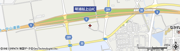鳥取県東伯郡琴浦町赤碕987周辺の地図