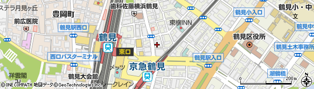 株式会社依田不動産周辺の地図