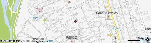 神奈川県愛甲郡愛川町中津3744周辺の地図