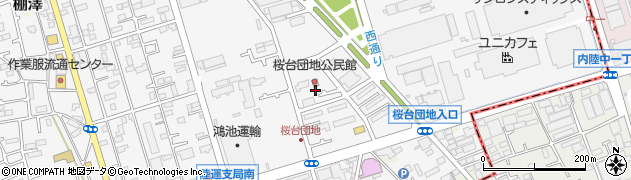 神奈川県愛甲郡愛川町中津4061-29周辺の地図