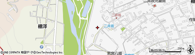 神奈川県愛甲郡愛川町中津5908周辺の地図