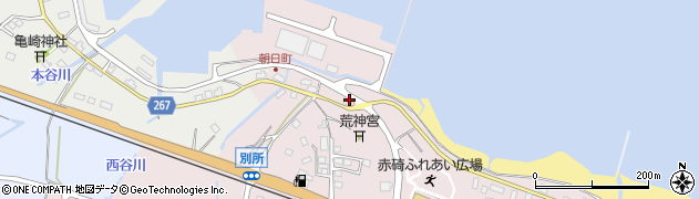 岩田釣具店周辺の地図