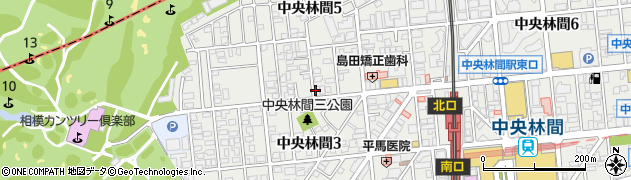 東都ホーム株式会社周辺の地図